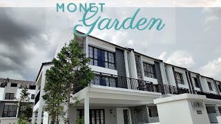 Monet Garden in SunSuria City - House with EVERYTHING DOUBLE!?