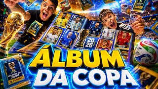 BUGOU! CONSEGUIMOS AS LEGENDA (ÁLBUM DA COPA 2026) 