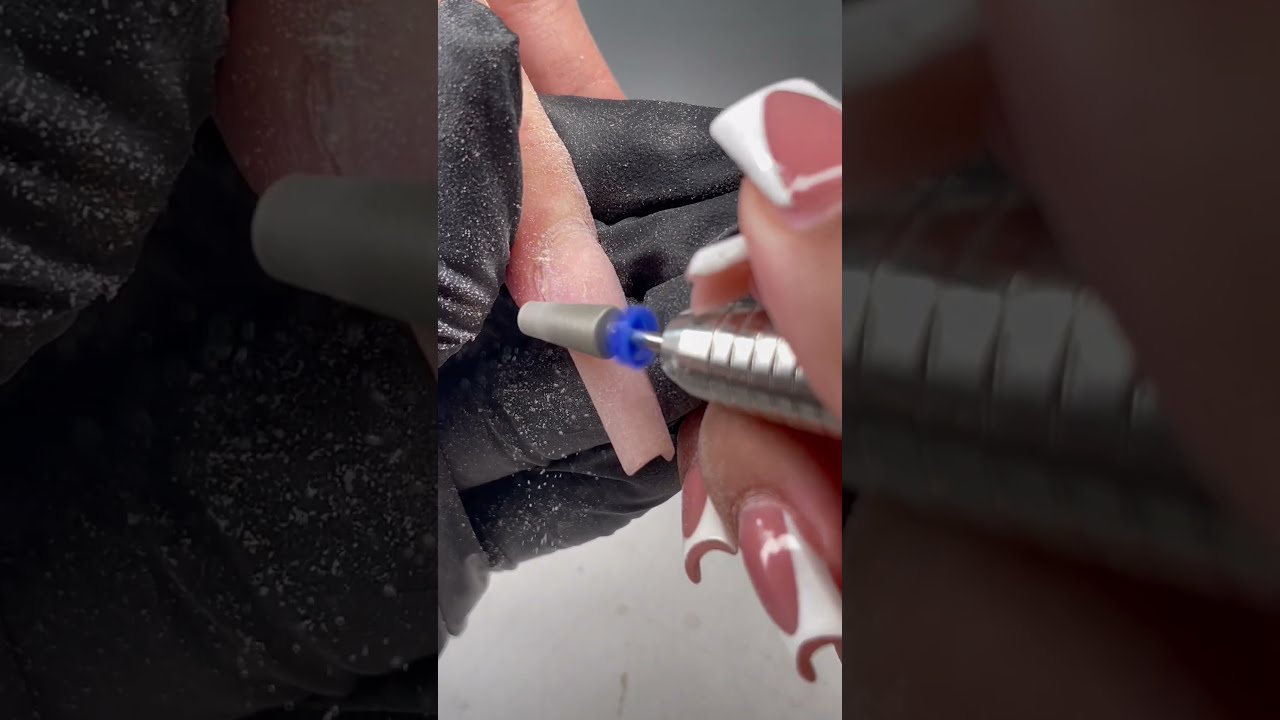 Meet Makartt's Diamond Buffer Bit for Nail Prep & Cuticle Removal