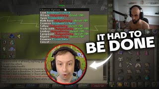 Odablock Kills Molgoatkirby In Deadman Mode Annihilation Both Povs