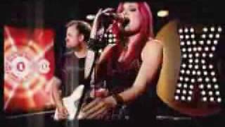 Nicole - Culpables Sxn, 2007