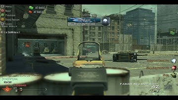 HD - vws vs tmd - ctf - MW2 - ProDGL.com