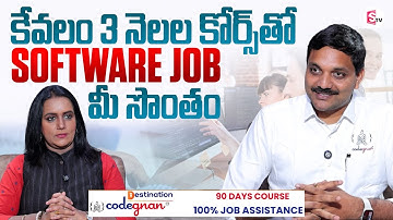 Codegnan | Best Coding Institute in AP & Telangana | 100% Job Assistance & IT Career Growth