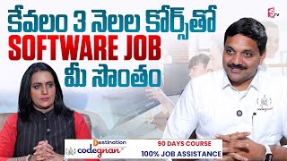 Codegnan | Best Coding Institute in AP & Telangana | 100% Job Assistance & IT Career Growth