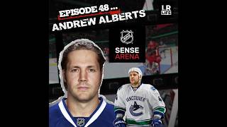EPISODE 48 : ANDREW ALBERTS
