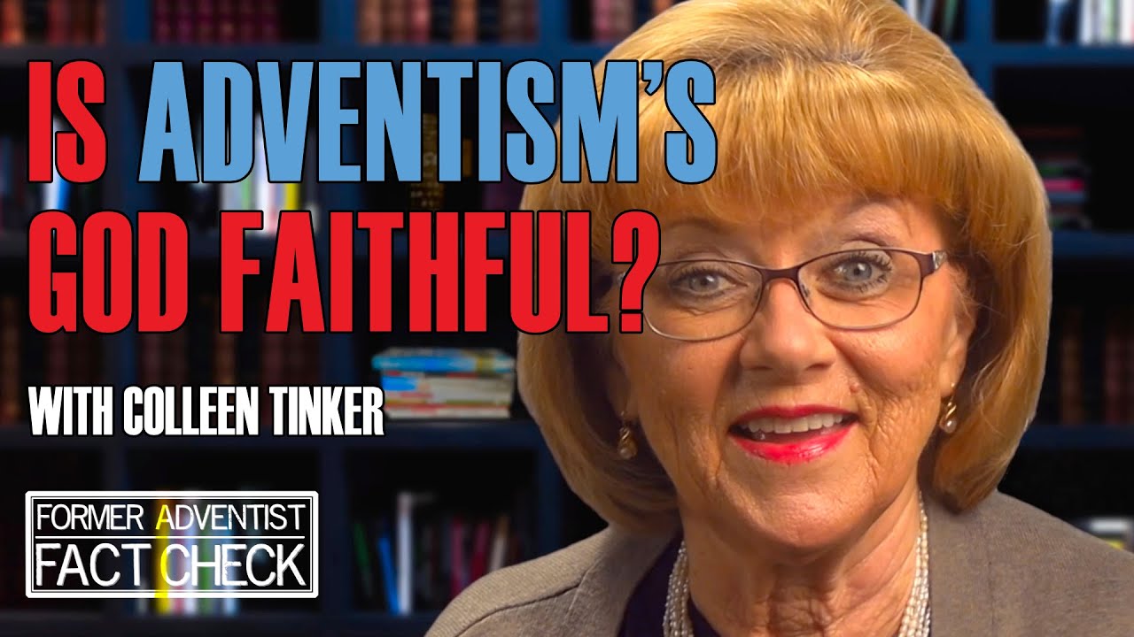 Is Adventism's God Faithful (Q4-12)