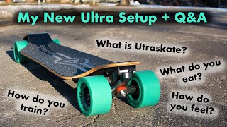 '24 PreUltraskate Q&A with Adam  Pantheon Hoku + Supersonic Setup