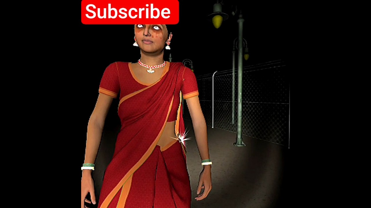 Nandini horror game jam square video!!