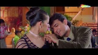 Nasha Yeh Pyar Ka Nasha Hai ((Jhankar)) Mann | Aamir Khan, Manisha Koirala | Udit Narayan | 90's Hit