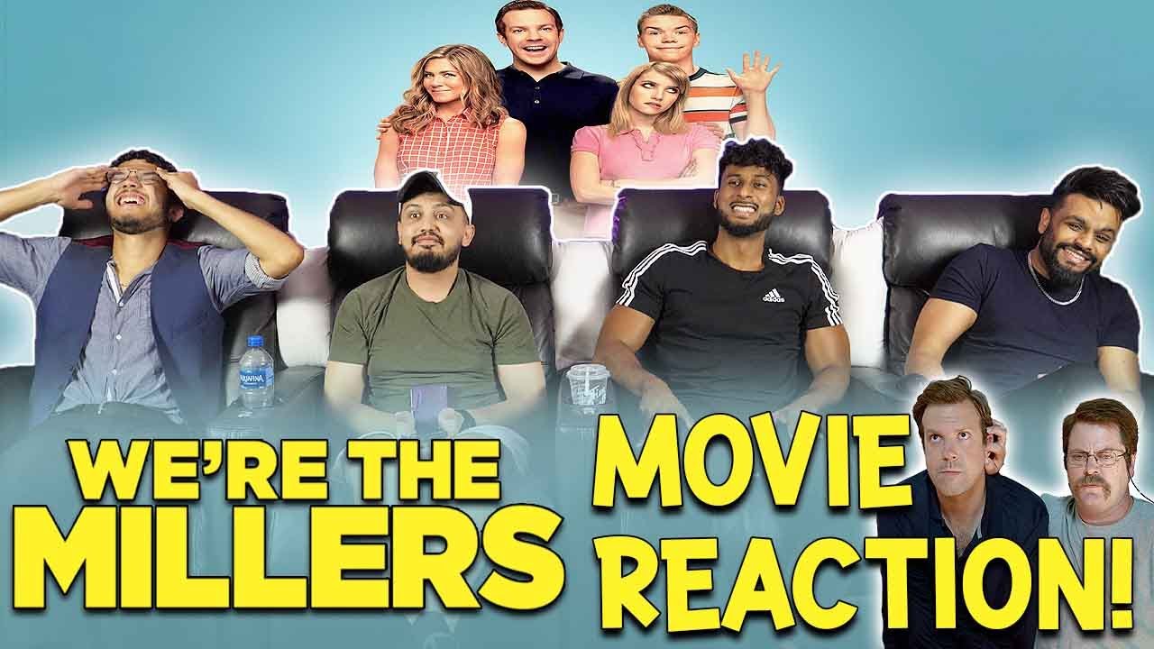 We're the Millers MOVIE REACTION + REVIEW!! YouTube