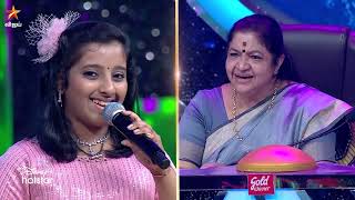 Aasai Aasai Ippozhudhu 🎵 song by #DhanyaSriSai  | Super Singer Junior 9 | Episode Preview