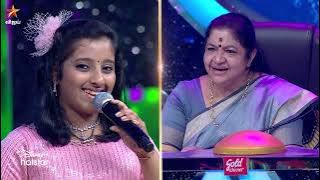 Aasai Aasai Ippozhudhu 🎵 song by #DhanyaSriSai  | Super Singer Junior 9 | Episode Preview