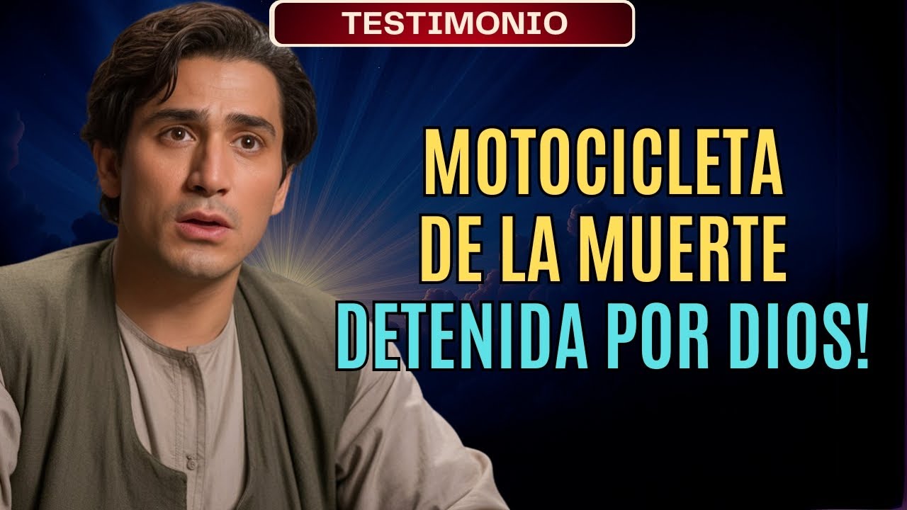 Arrastrado por extremistas en moto — ¡Dios me salvó milagrosamente!