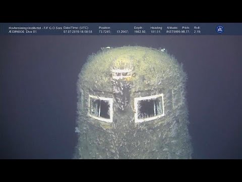 Video: Fenomeno Subacqueo: Sottomarini Fantasma Con Incredibile Velocità Ed Elusività - Visualizzazione Alternativa