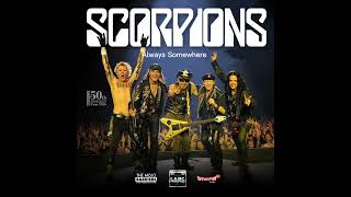 Always Somewhere - Scorpions (1978) audio hq Resimi