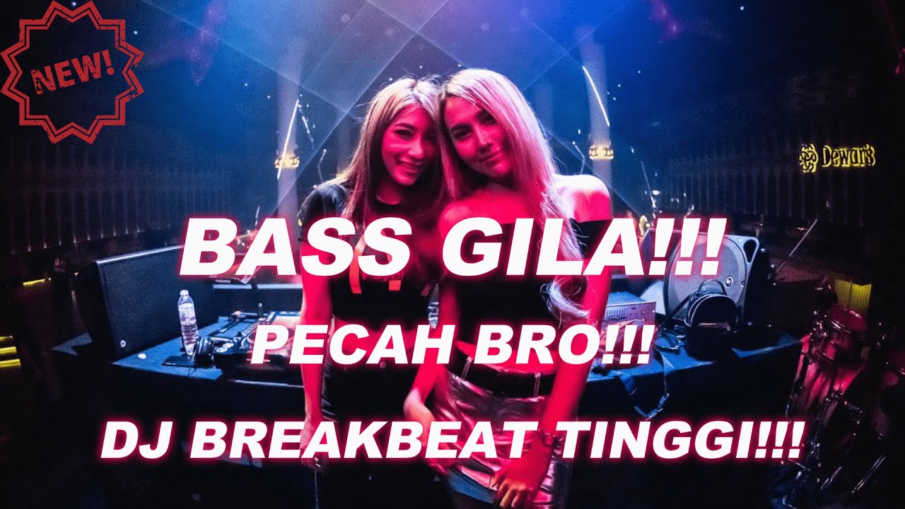 DJ BREAKBEAT TERBARU FULL MELODY 2024 ALBUM TERUPDATE !!!