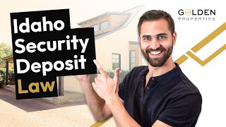 Idaho Security Deposit Laws (2025)