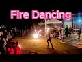Fire Dancing Girls #wow #fire