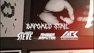 AKU CINTA PADAMU ( STEVE WUATEN X ANGGA SAPUTRA X ARSYIH IDRAK ) BPM STAIL