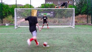 BLINDFOLD PENALTIES