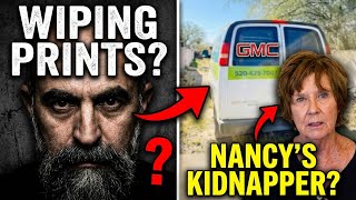 A Man Seen Wiping Fingerprints Off a Van Might Be the One Who Kidnapped Nancy Guthrie