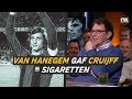 Van Hanegem gaf Cruijff sigaretten: 'Johan was zo gierig als de zenuwen' - VTBL