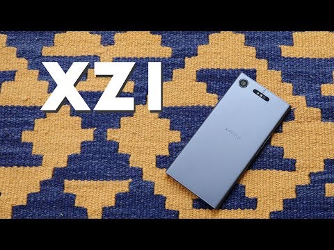 Sony Xperia XZ1 First Impressions Same Old 