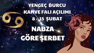 Yengeç Burcu Kahve Falı Açılımı 8 - 15 Şubat