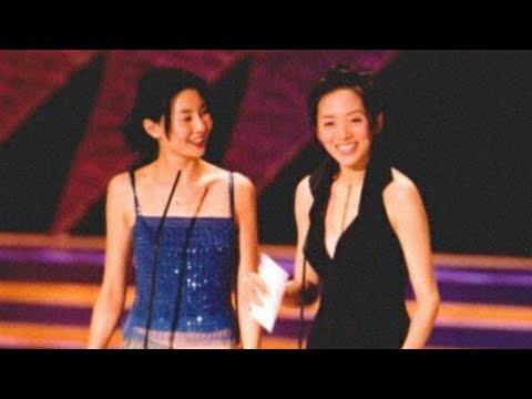 1999 第18屆香港電影金像獎 最佳男主角頒獎嘉賓 - 梅艷芳 (Anita Mui)