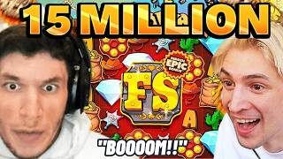 [TOP 15] BIGGEST STREAMER WINS! #492 | Trainwreckstv, Ayezee & xQc!
