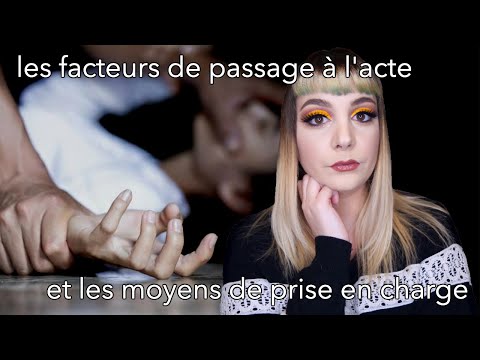 Vidéo: Différence Entre Délinquant Sexuel Et Prédateur