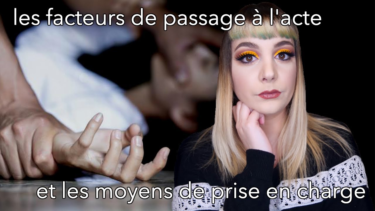 Les auteurs d’infractions à CARACTÈRE SEXUEL, épisode 1