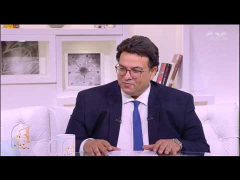 الحكيم في بيتك د محمد سعد العشري يوضح اسباب زيادة معدلات سرطان الراس والرقبة