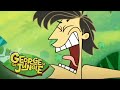 Loud George! | George Of The Jungle | Full Episode | Videos for Kids