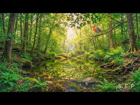 Soothing Healing Music for the Soul to Calm Anxiety, Stop Overthinking & Find Inner Peace