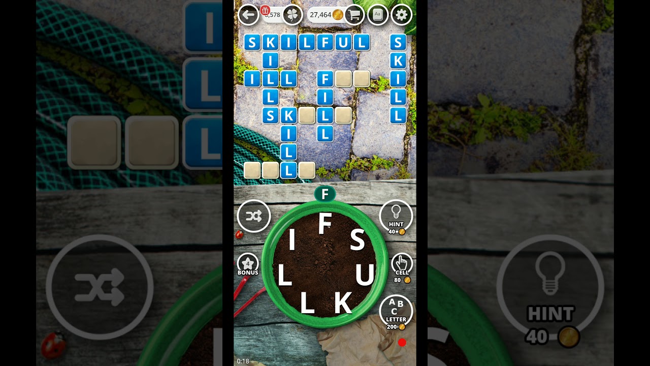 GARDEN OF WORDS WORLD 46 CHAPTER D LEVEL 5 ANSWERS ios games free download no jailbreak