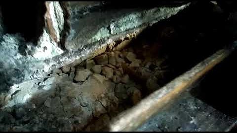 Weak machine foundation vibrations