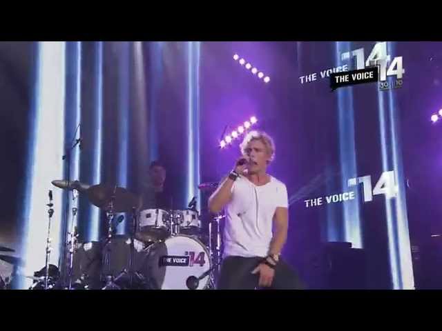 The Voice ´14: Christopher - Crazy class=