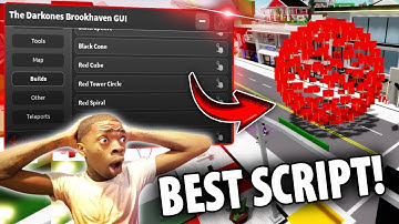 [BEST] Brookhaven Script | FE BUILDS, KILL ALL, BRING ALL | *PASTEBIN 2025*