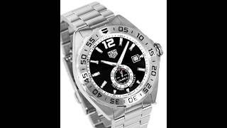 TAG Heuer Formula 1 Date - Ref. WAZ2012.BA0842 FM17876