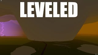 Monster Tornado leveled Helma Roblox | Twisted 1.20