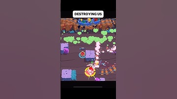 STU IS ALSO GETTING TOO OP BUT ..... 🗿 #shorts #brawlstars