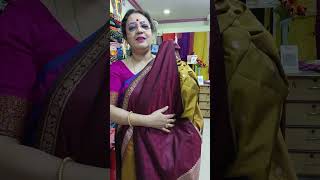 25% Discount on Beautiful Semi soft Silk ✨ WhatsApp booking 079809 38261 ... screenshot 3