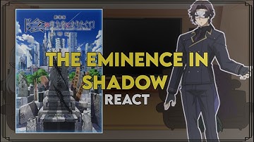 The Eminence In Shadow React To Shadow/Cid | Part 3 | Movie Spoilers