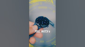 The Pixel Watch 4 info you need in under 3 minutes! ⌚ #googlepixel #smartwatch #tech #madebygoogle