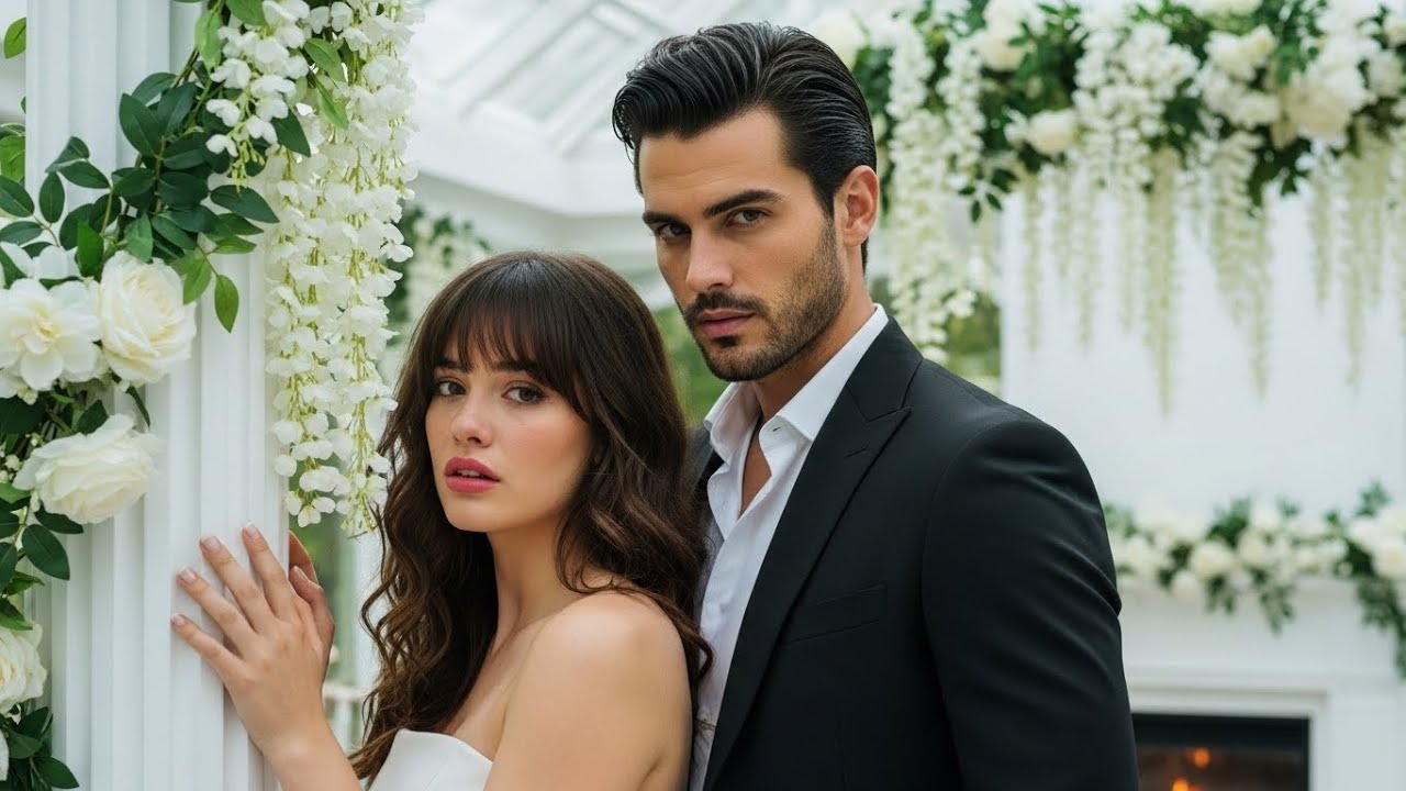 The Mafia Boss Took Her Hand On Their Wedding Night — and Whispered.