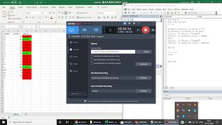 EXCEL MACRO EXAMPLE PASS/FAIL WITH LAST ROW