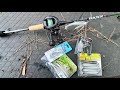 St.Croix BassX baitcaster rod (review) match the hatch #fishing  #bassfishing  #fish  #subscribe