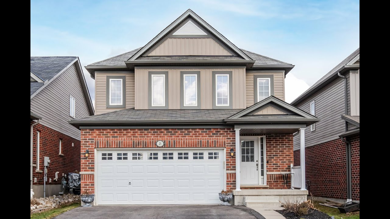 25 Patterson Drive, Ayr Home for Sale Real Estate Properties for Sale