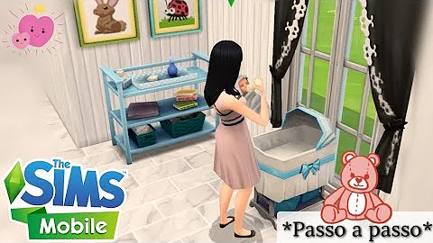 Tem como engravidar no The Sims Mobile?
